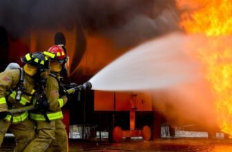 Treinamento Promovido Pelos Bombeiros