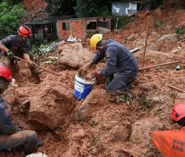 Vítimas da Chuva